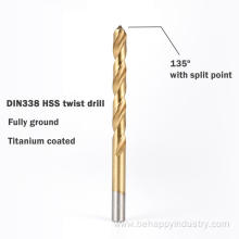 HSSTwist Drill Bit for Metal